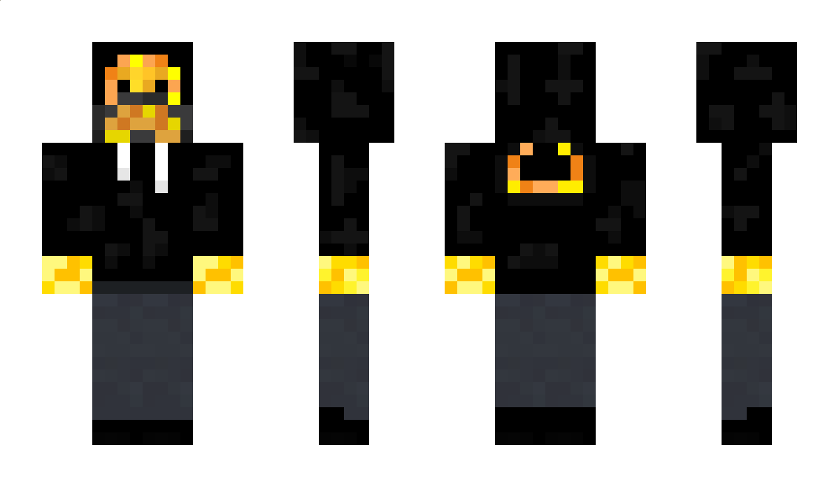 HighKingBlaze Minecraft Skin