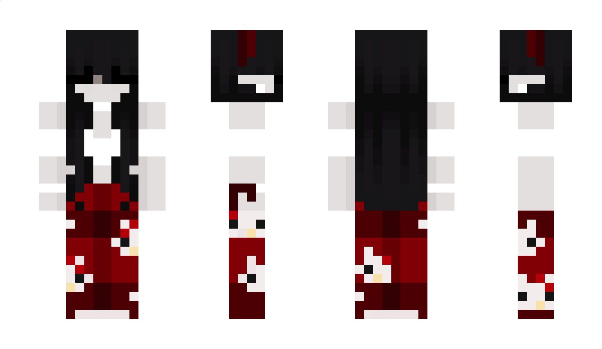 SwazyKing Minecraft Skin