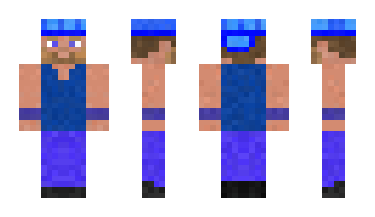 yow_xd Minecraft Skin