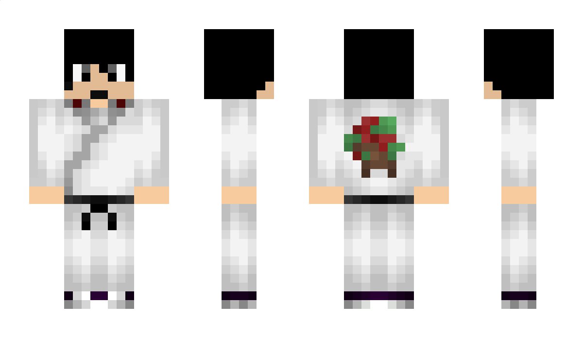 paul_ferg Minecraft Skin