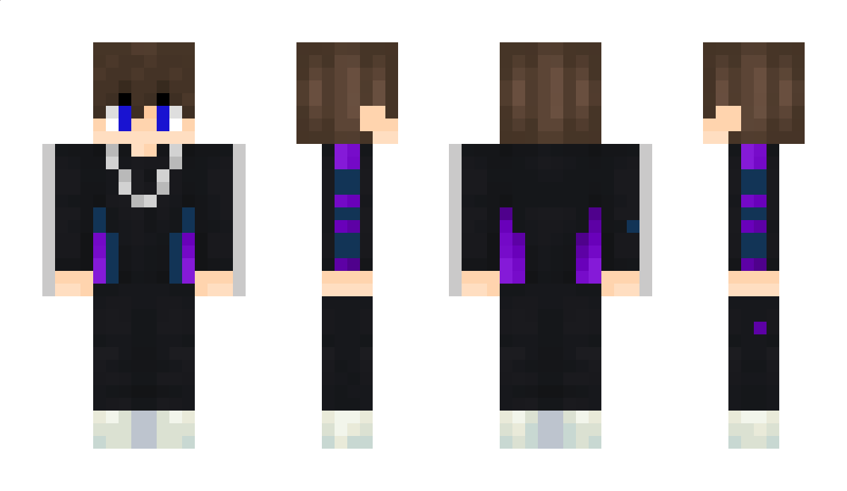 Andrni Minecraft Skin