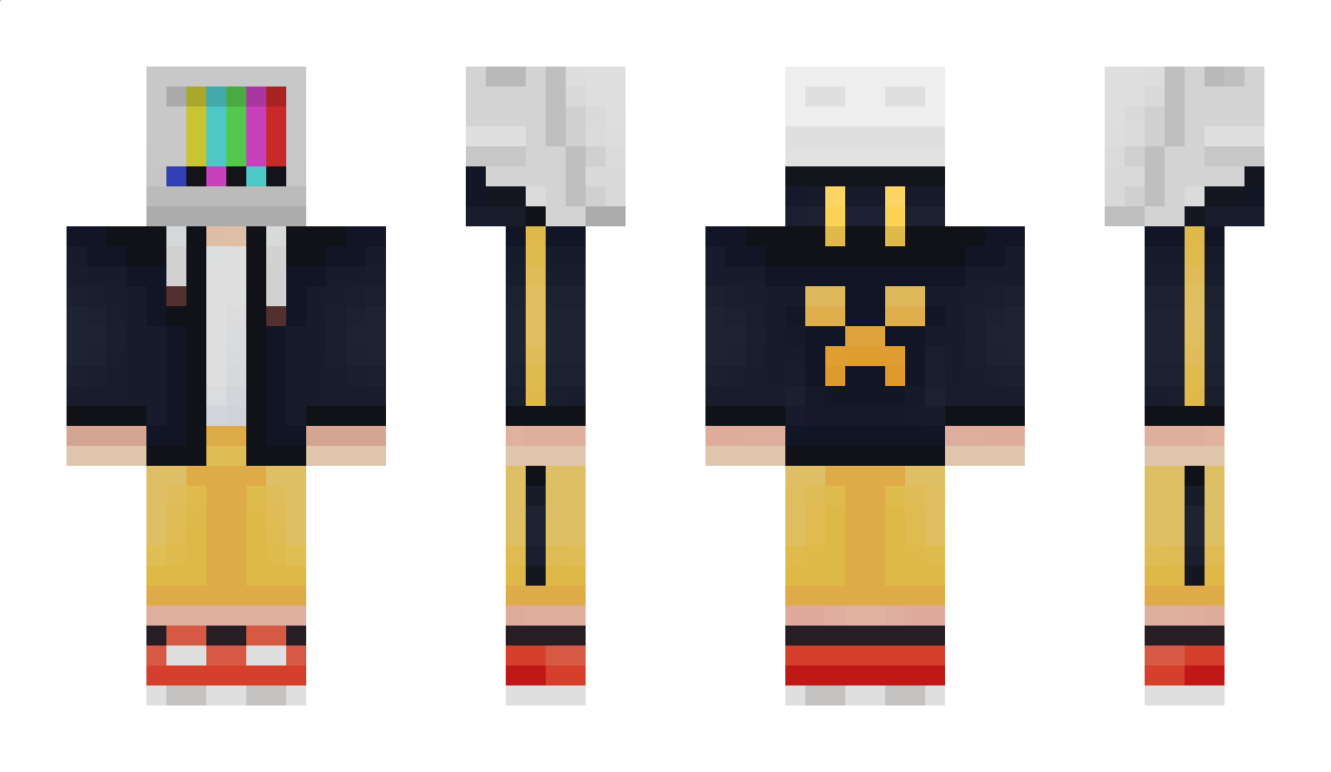 Panini_Jam Minecraft Skin