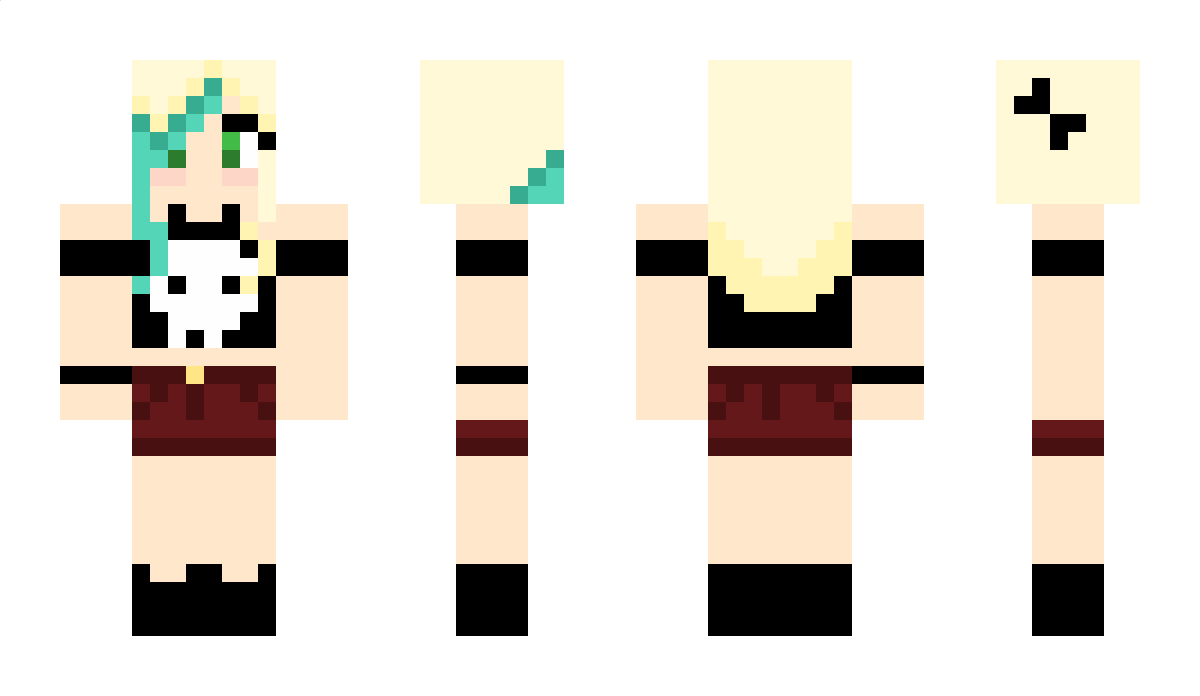 Willow__Tree Minecraft Skin