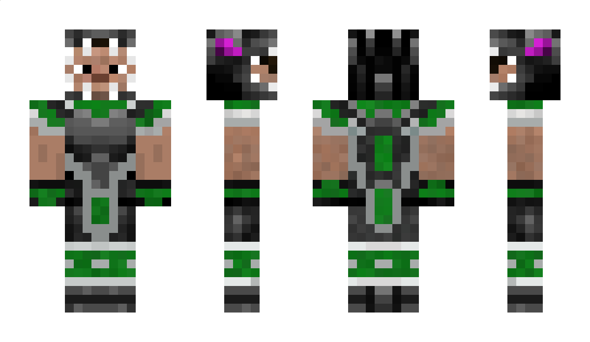 alex953 Minecraft Skin