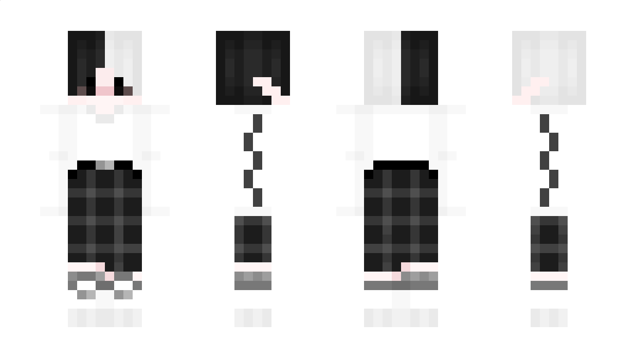 Sempai4ik Minecraft Skin