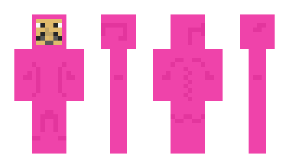 Mrbanana55 Minecraft Skin