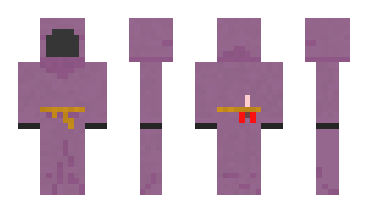 Kmonkey Minecraft Skin