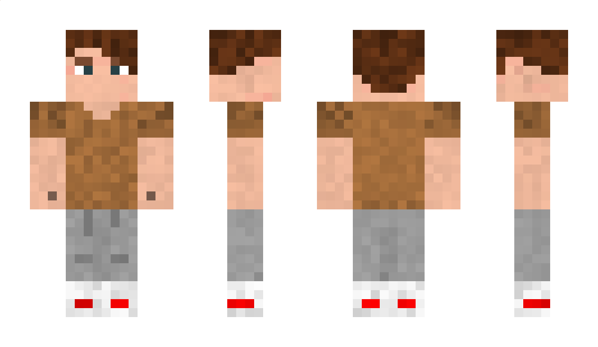 Lolekowski Minecraft Skin