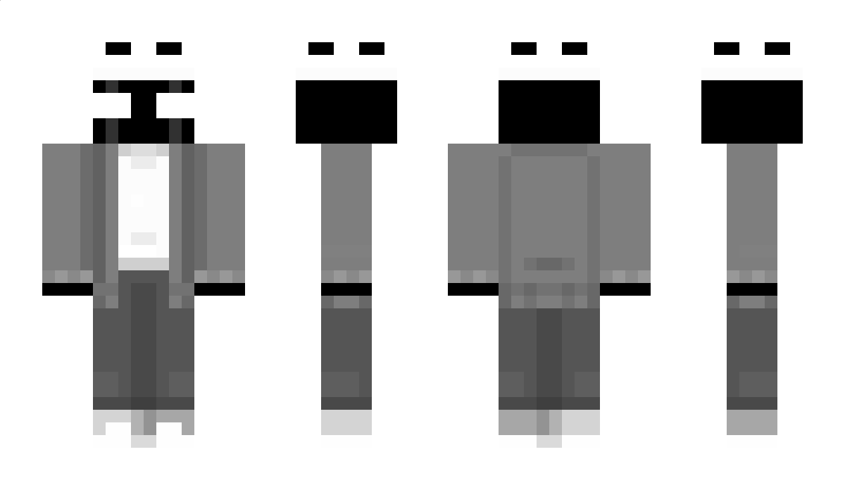 _Vlack Minecraft Skin