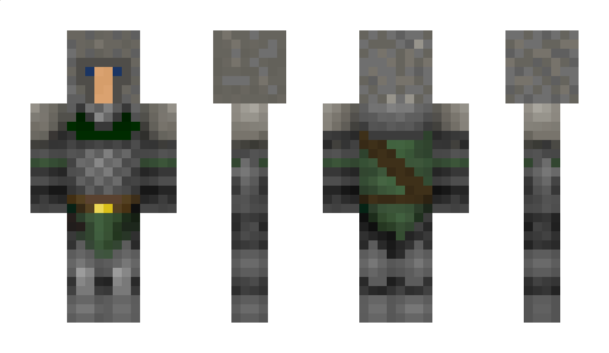 Ser_Goon Minecraft Skin