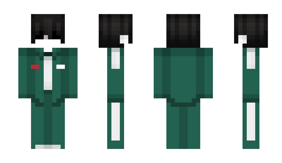 nudel2895 Minecraft Skin