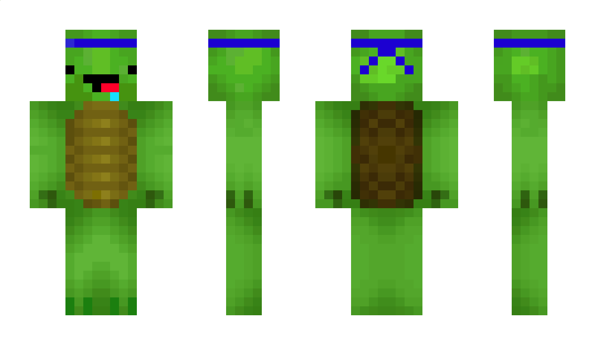El_Burd Minecraft Skin