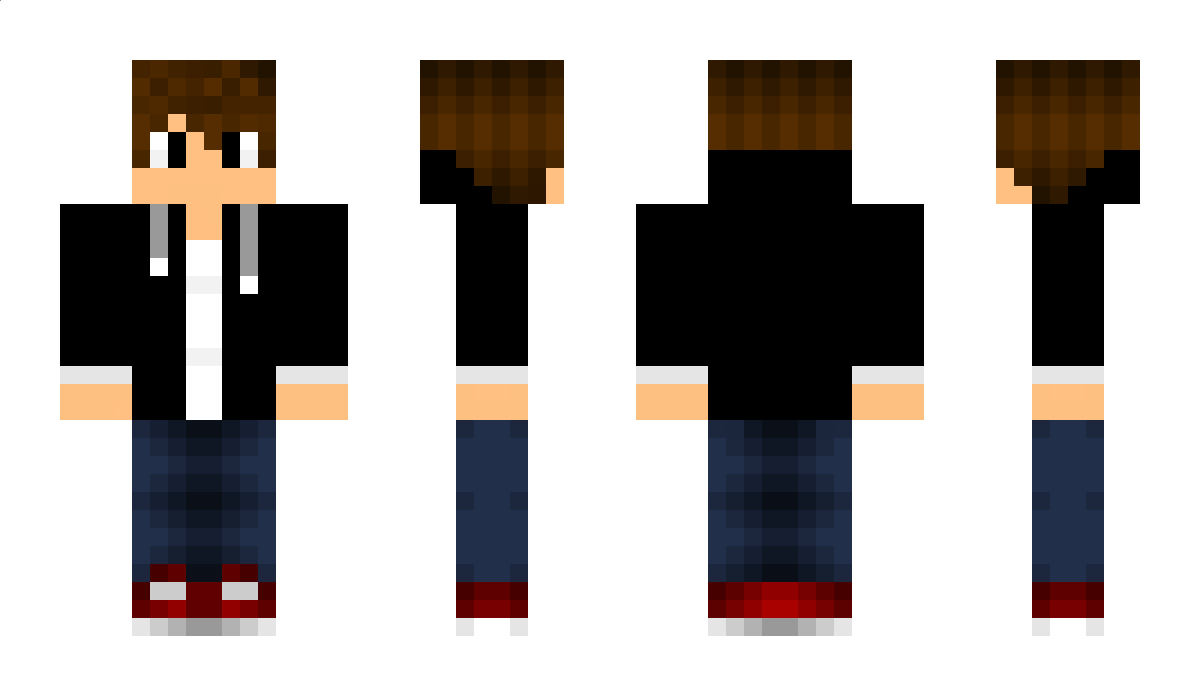 xbeamer Minecraft Skin