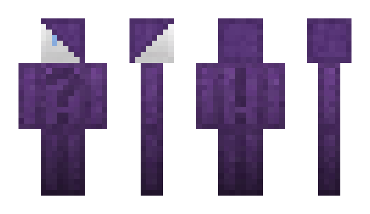 _where_ Minecraft Skin