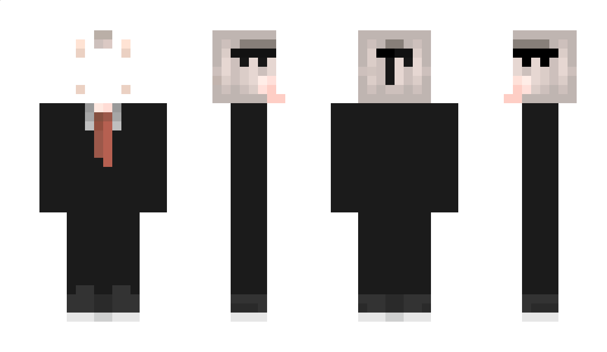 PUK_07 Minecraft Skin