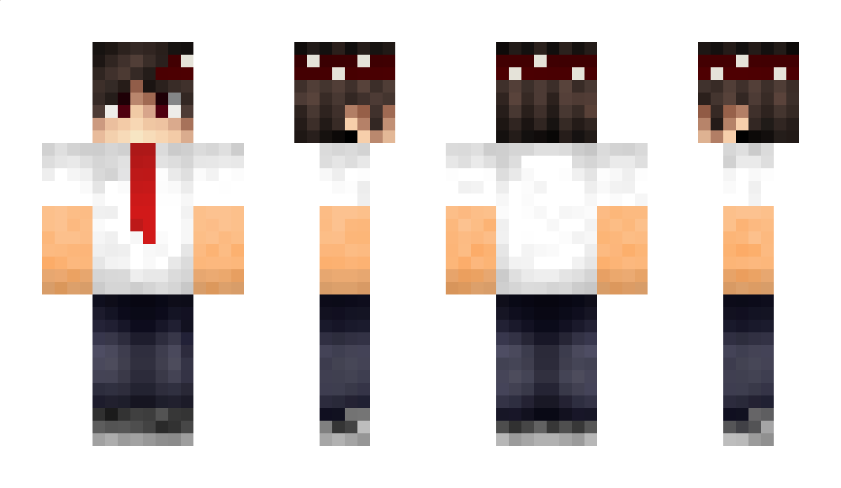 kotukedi Minecraft Skin