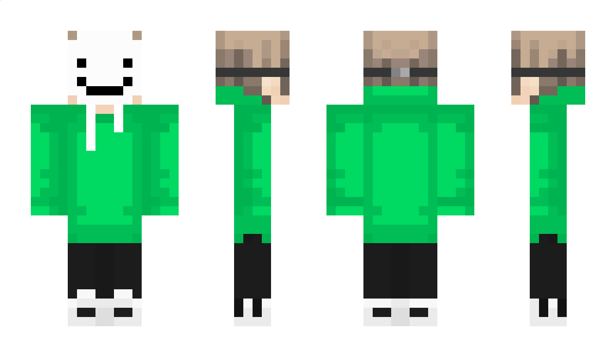 Enderitys Minecraft Skin