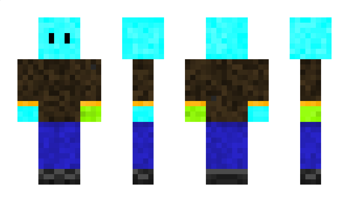YairHallak Minecraft Skin