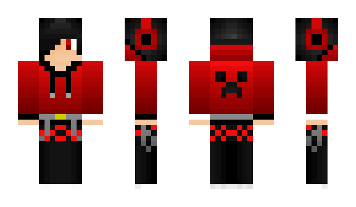 DDuDu Minecraft Skin