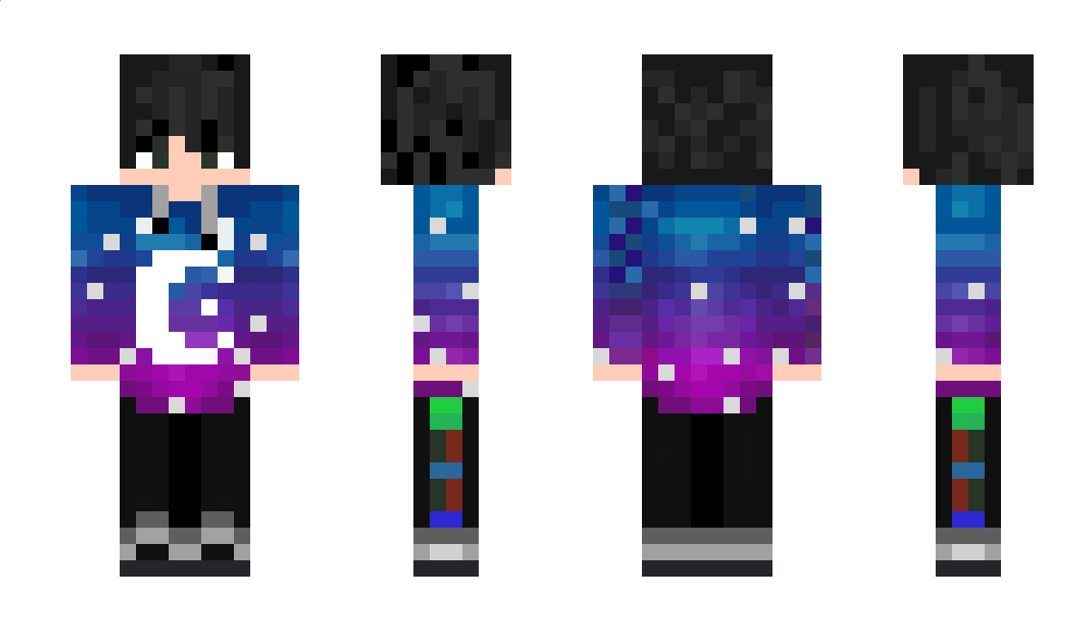 Captain_Jayy Minecraft Skin