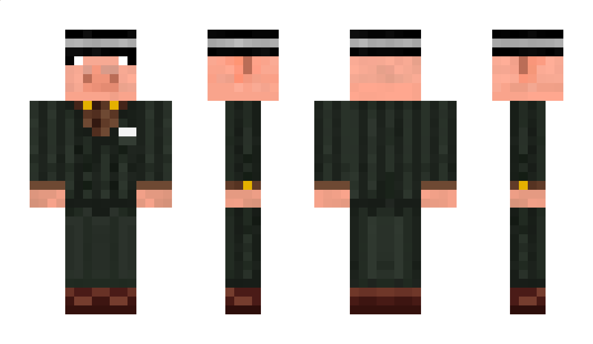 DonorWealthPig Minecraft Skin