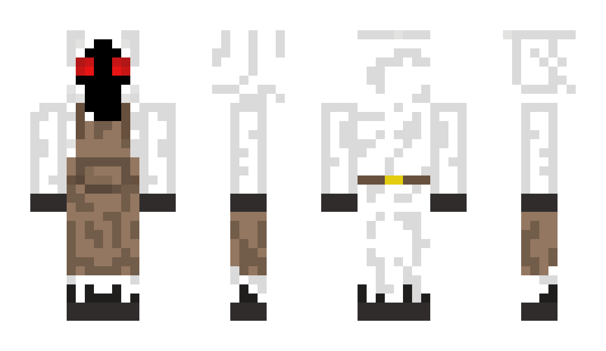 Maks_Baks2010 Minecraft Skin