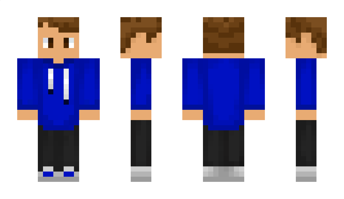 Spikell2 Minecraft Skin