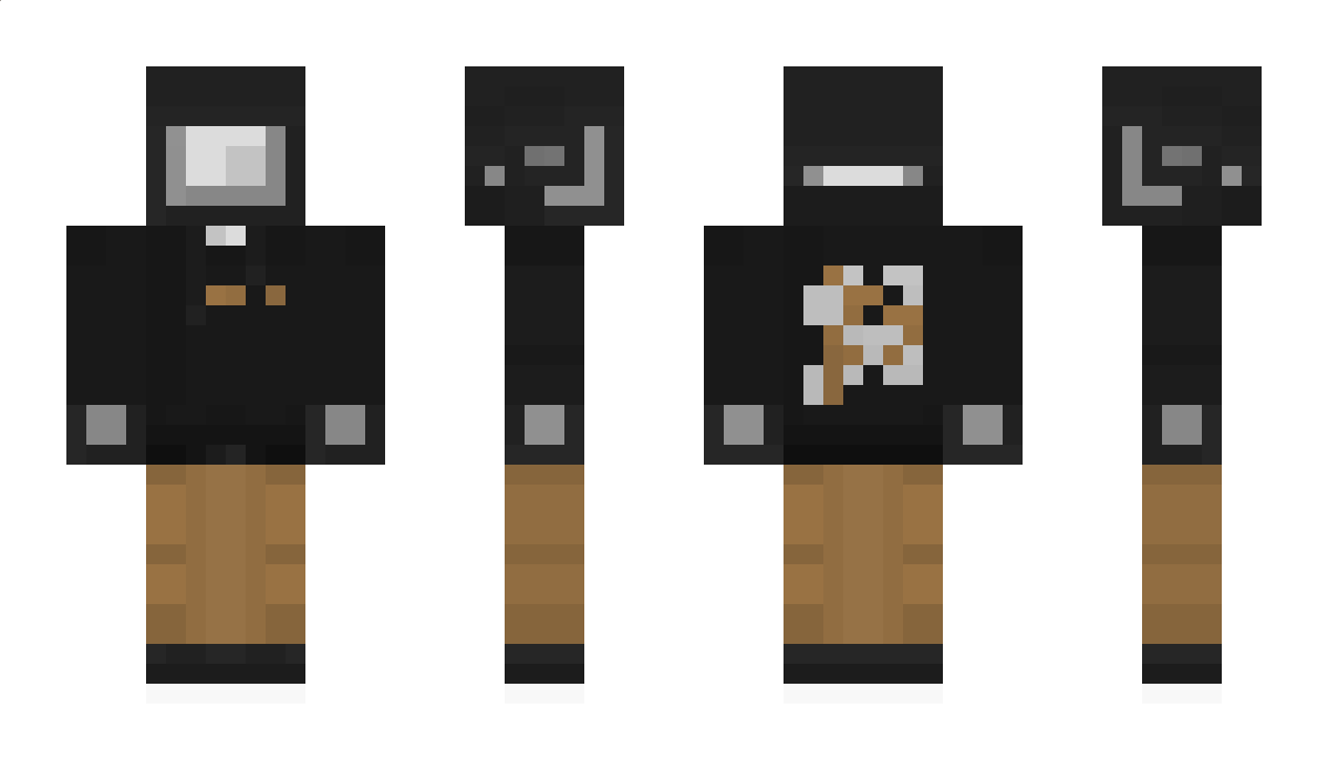 chebier Minecraft Skin