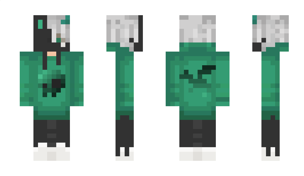 Entrepreneurship Minecraft Skin