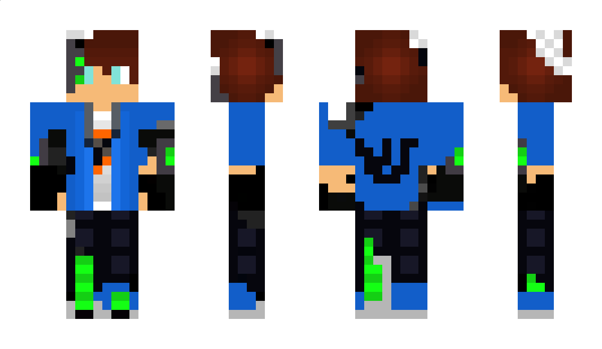 WorkdayChart104 Minecraft Skin