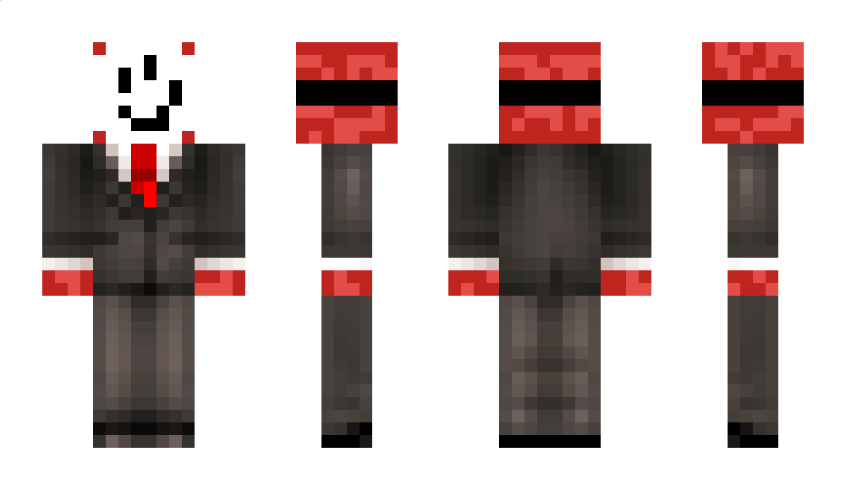 Jtroper12 Minecraft Skin