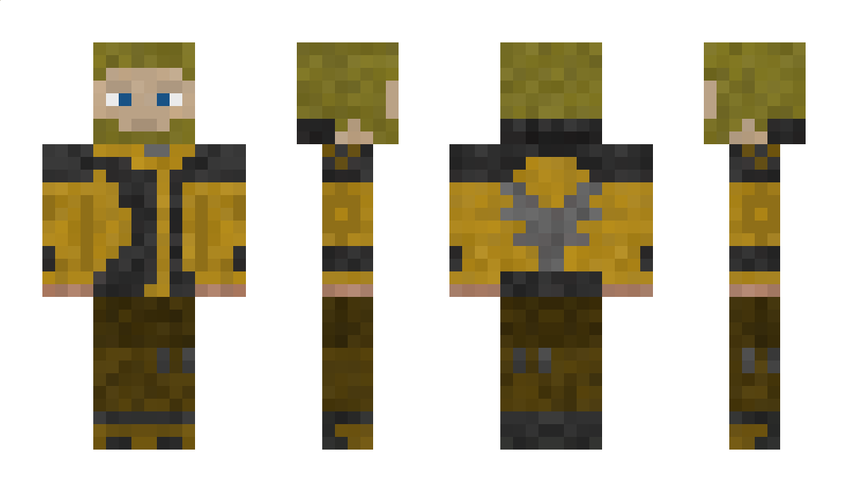 exillivos Minecraft Skin