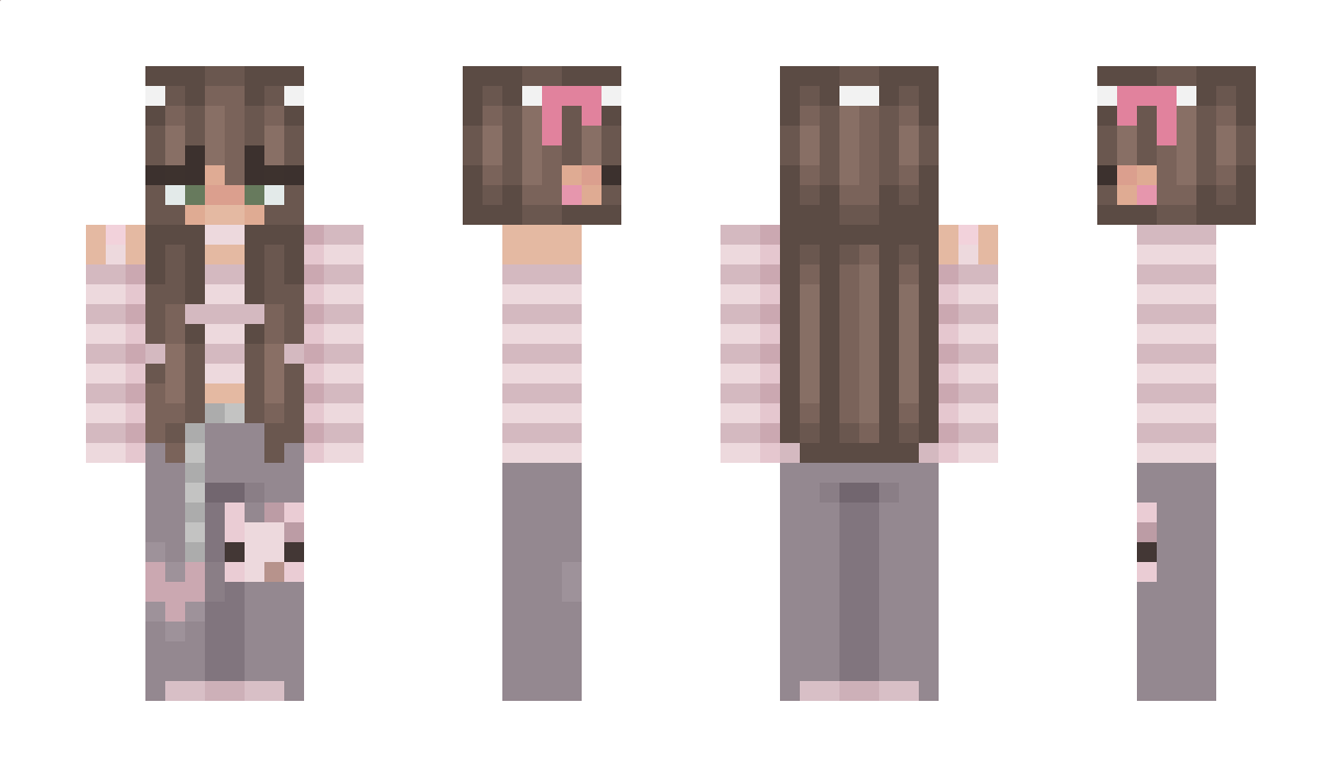 getownedbyanna Minecraft Skin