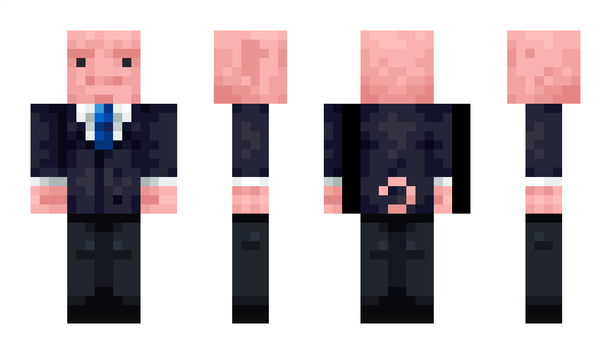 PigLaim_ Minecraft Skin