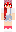 LiliCross Minecraft Skin