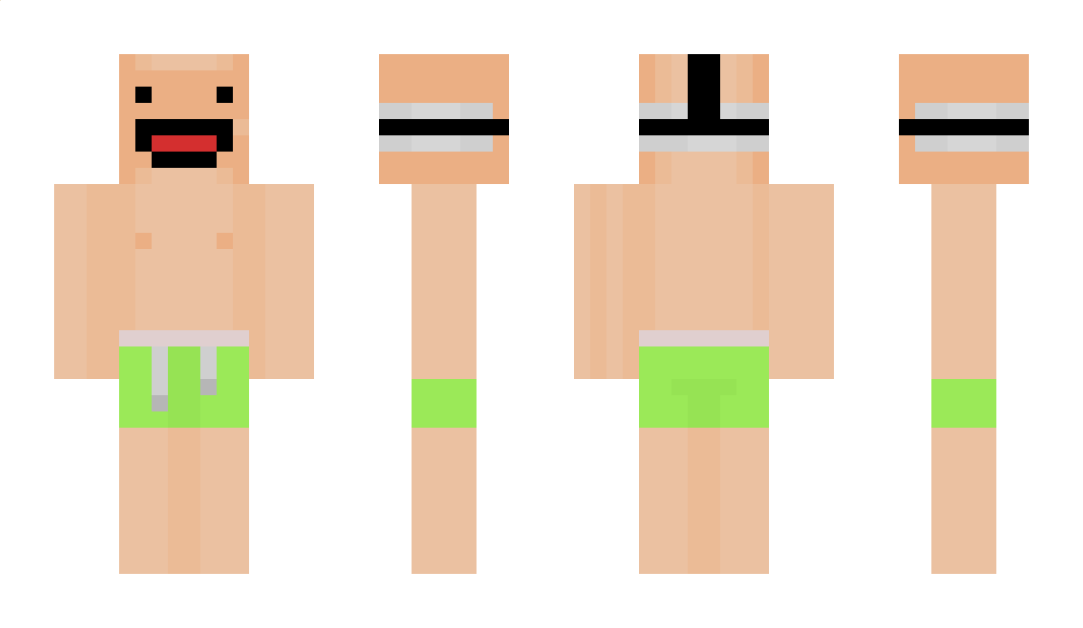 Redoline Minecraft Skin