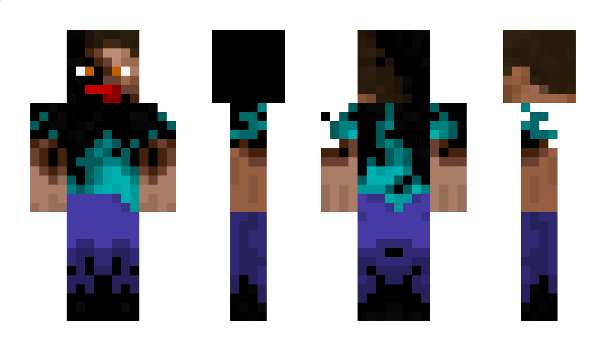 iago Minecraft Skin