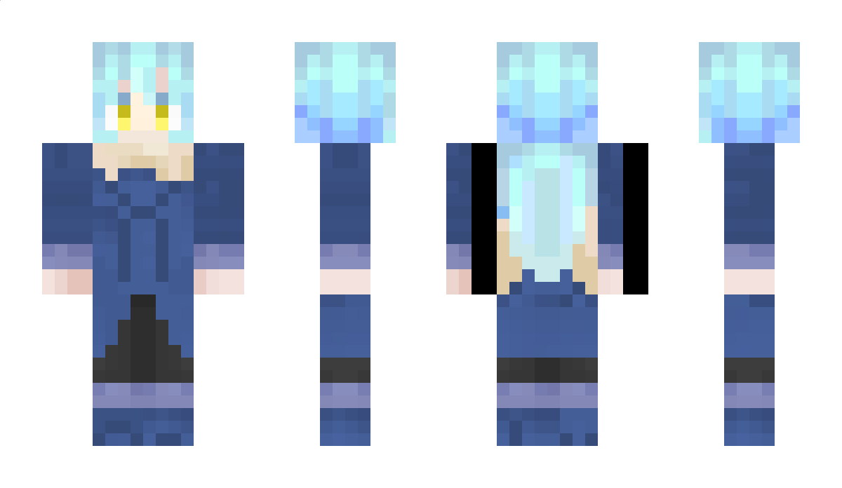 Veldanava Minecraft Skin