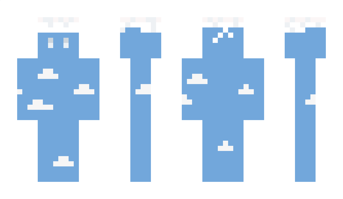 guy_snow Minecraft Skin