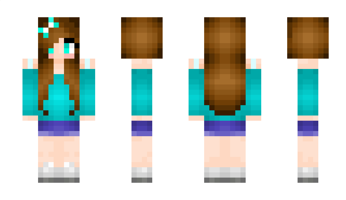 gigagamer123 Minecraft Skin