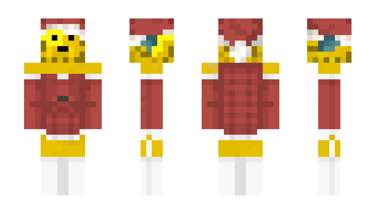 DrBetastein Minecraft Skin