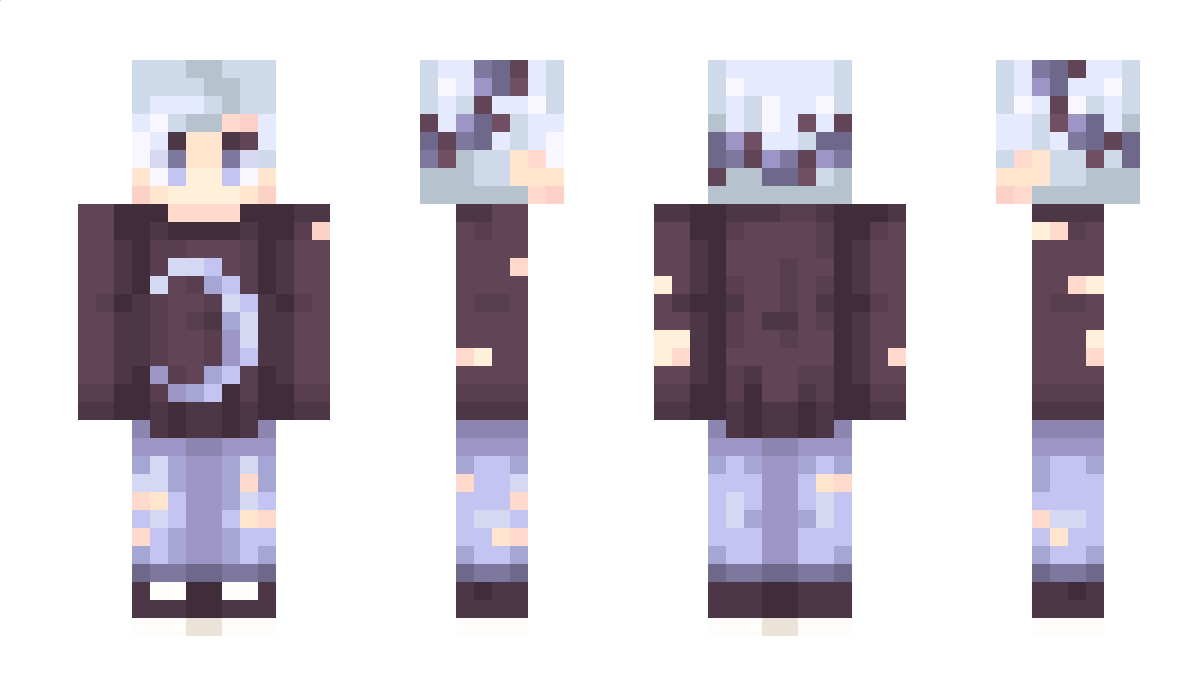 Quince Minecraft Skin