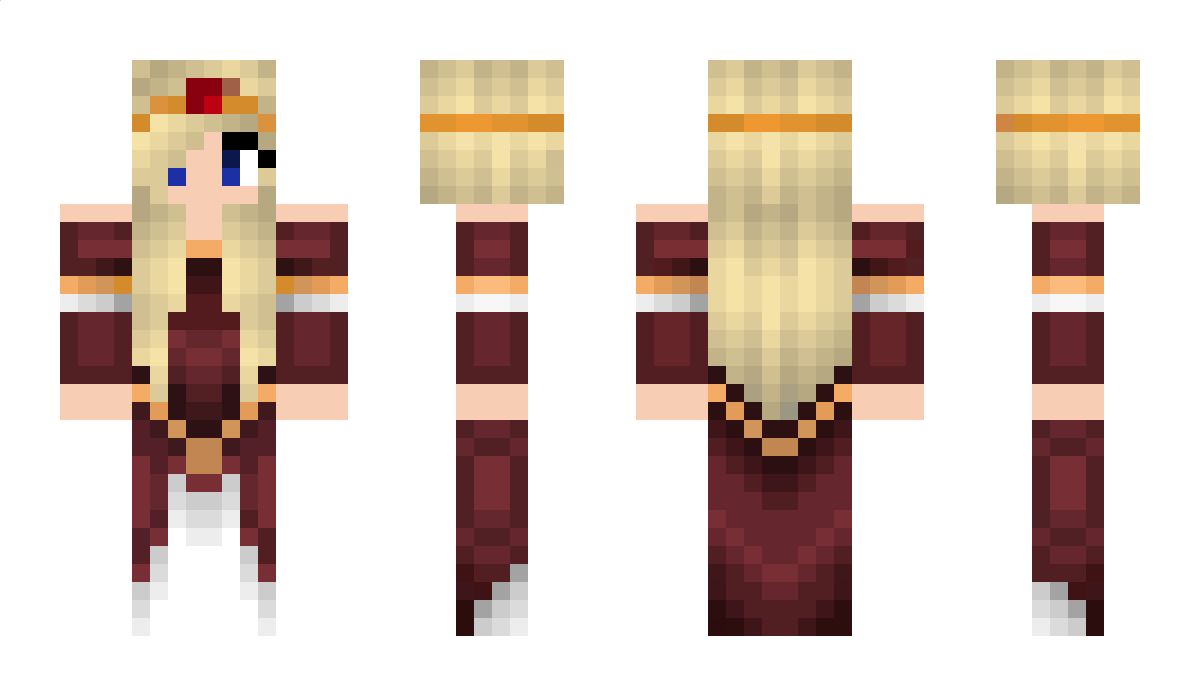 airilyy Minecraft Skin