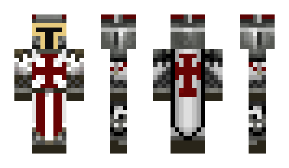 laacrx Minecraft Skin