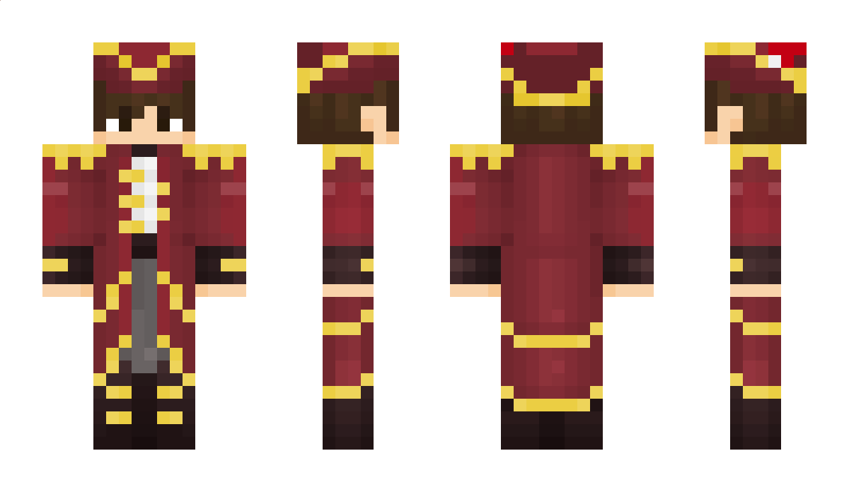 Ravoity Minecraft Skin