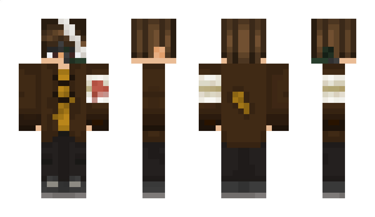 E_27 Minecraft Skin