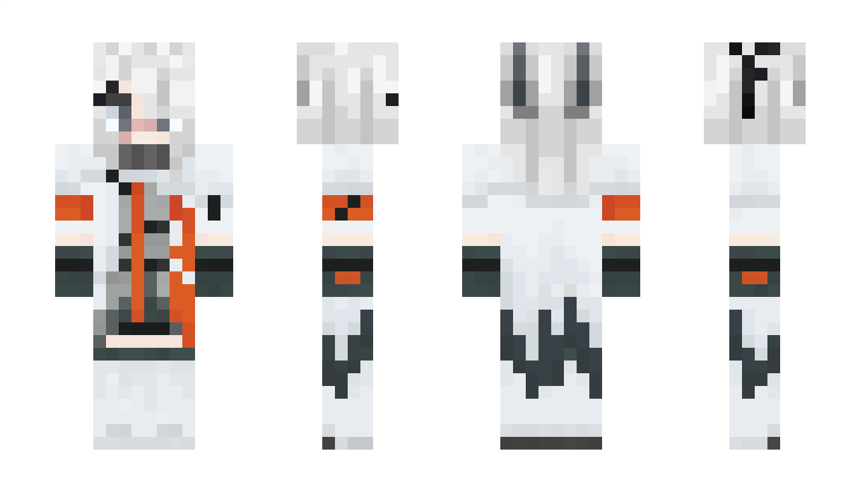 illyzyan Minecraft Skin