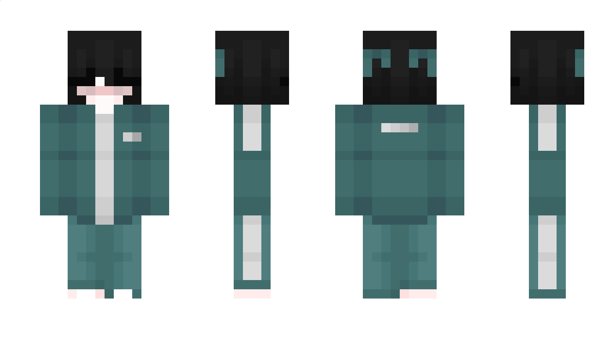 LoliLuuh Minecraft Skin