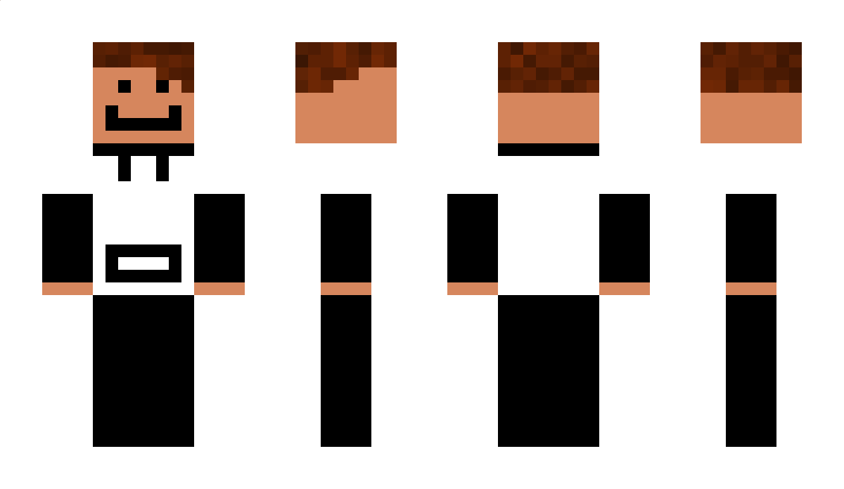 RankismIsReal Minecraft Skin