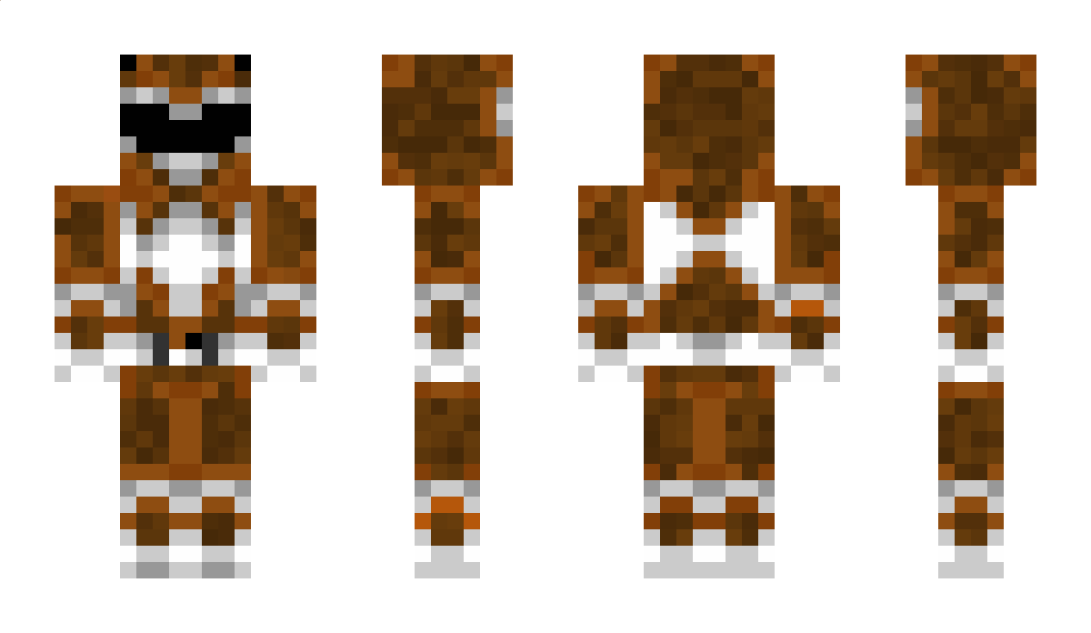 Ranger31 Minecraft Skin